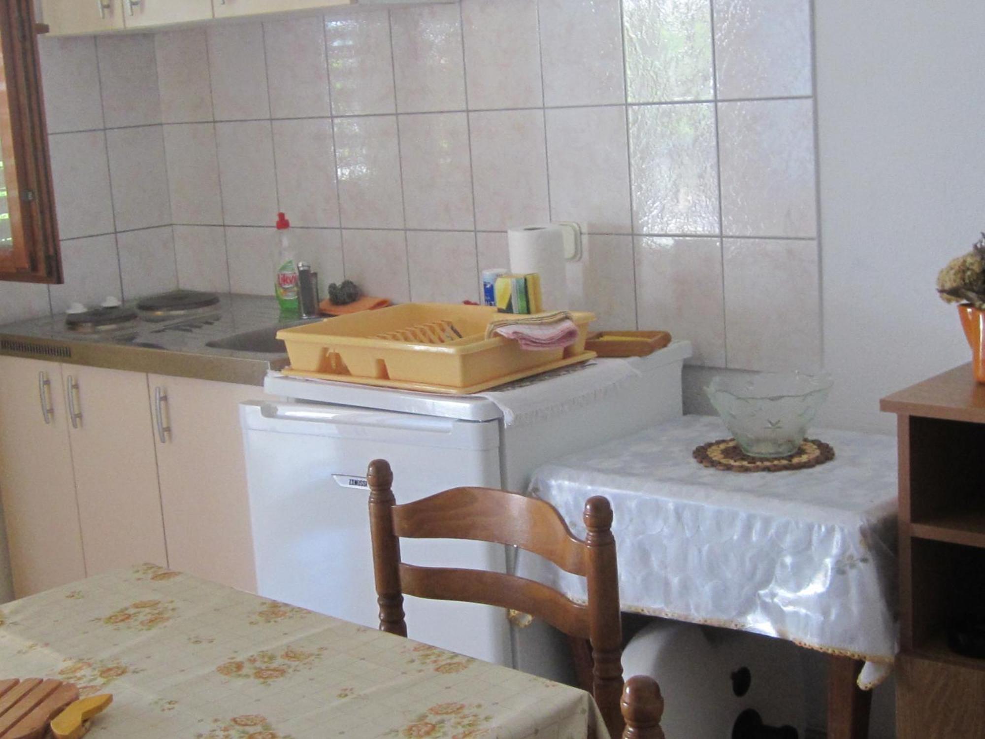 Jagoda Apartments Zaostrog Exterior photo